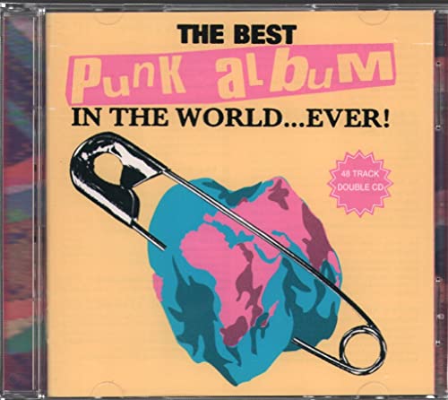 Best Punk Album in The World...Ever
