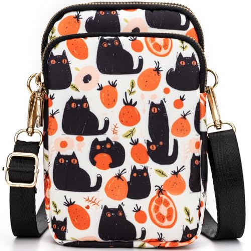 Image of YINHEXI Small Crossbody Bags for Women, Mini Cell Phone Wallet Purse, Shoulder Bag for Women and Men