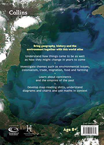 World in Maps (Collins Primary Atlases) - Image 2