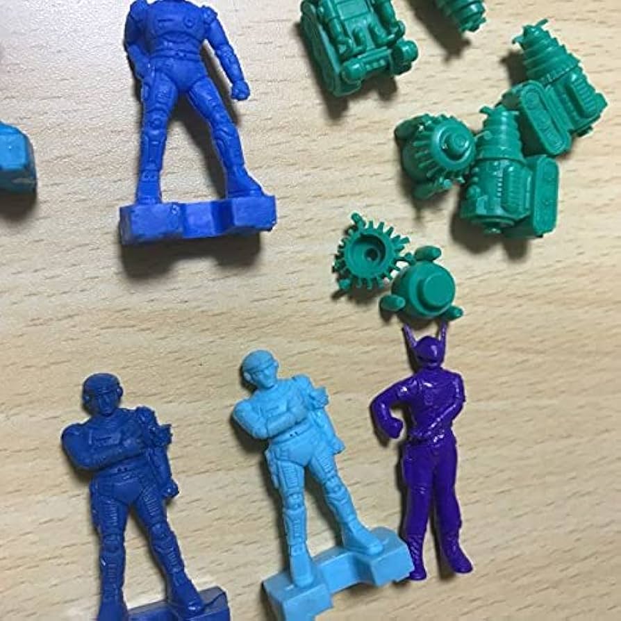 HIRO 宇宙人消しゴム　黄色 ウルトラマンタロウ」怪獣消しゴム・バルキー星人（黄） - メルカリ