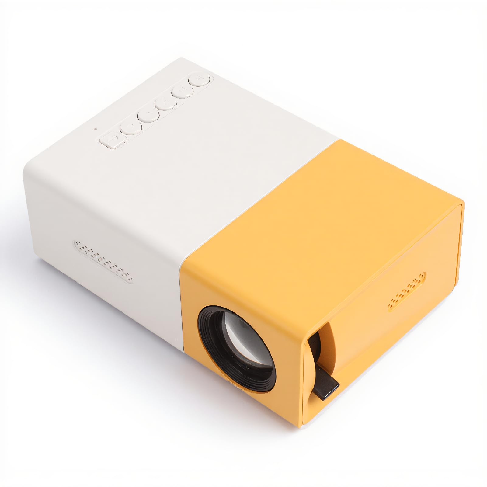 その他 Mini Portable Video Projector Amazon.com: Mini Portable Projector, Digital Movie Projector, 24