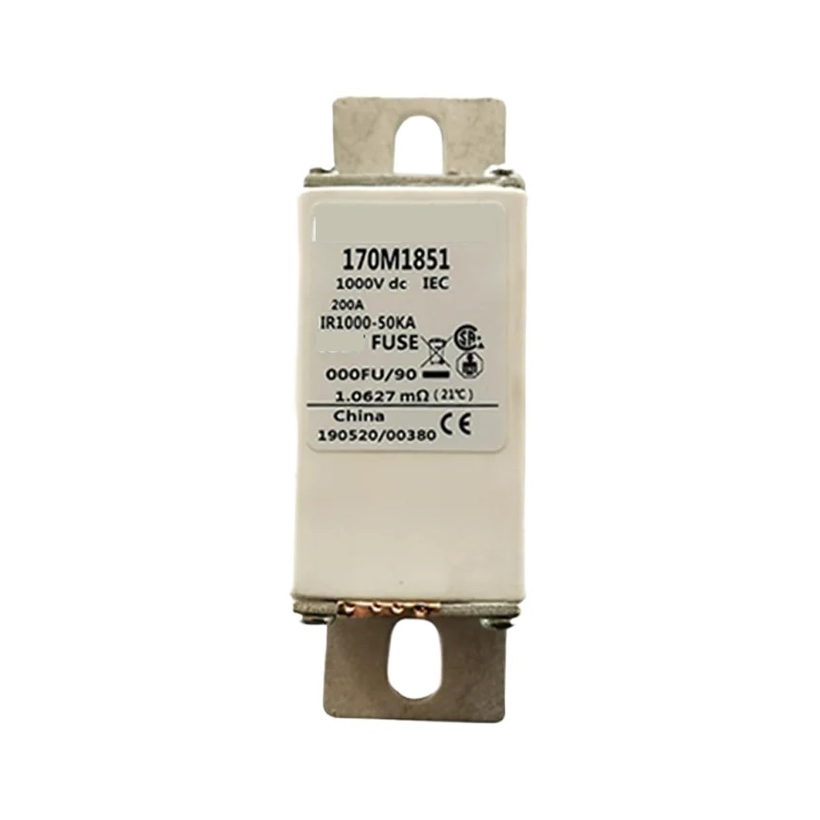 CXDFRSER 170M1851 170M4112 Fuse(170M4112)