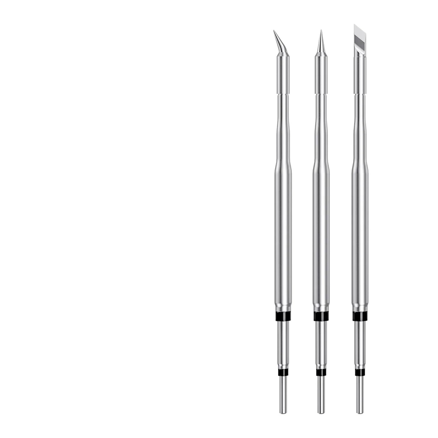 HS-02B Soldering Iron 3 Tips Set