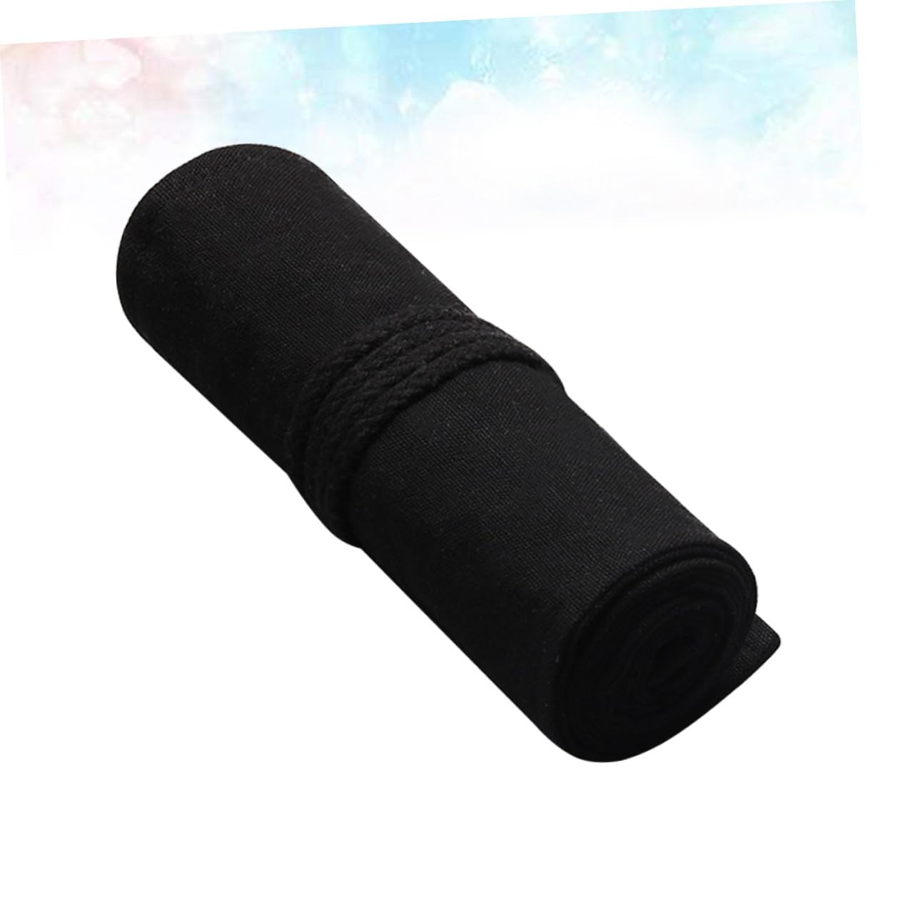 Didiseaon 3 Pezzi Portamatite Con Rotelle Custodia Portamatite In Tela Colorata Chic Astuccio Con Capacità Avvolgibile In Tela Custodia Per Matita In Speciale Scatola Per