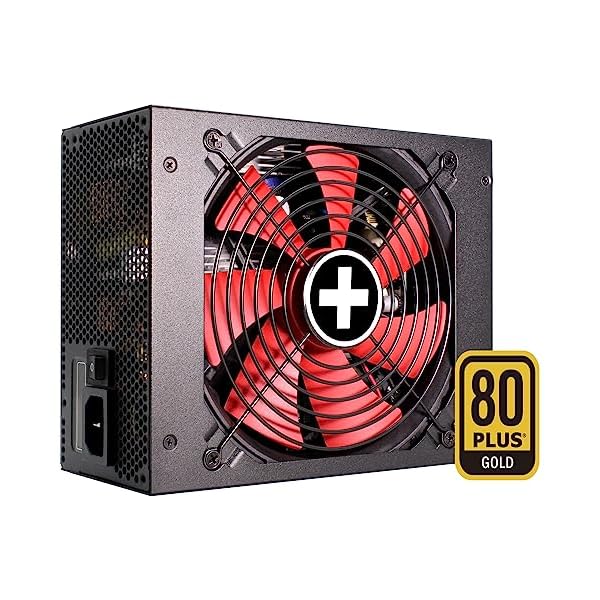 XILENCE Netzteil 1050W Performance X 80+ Gold Modular ATX3.0 – Bild 3