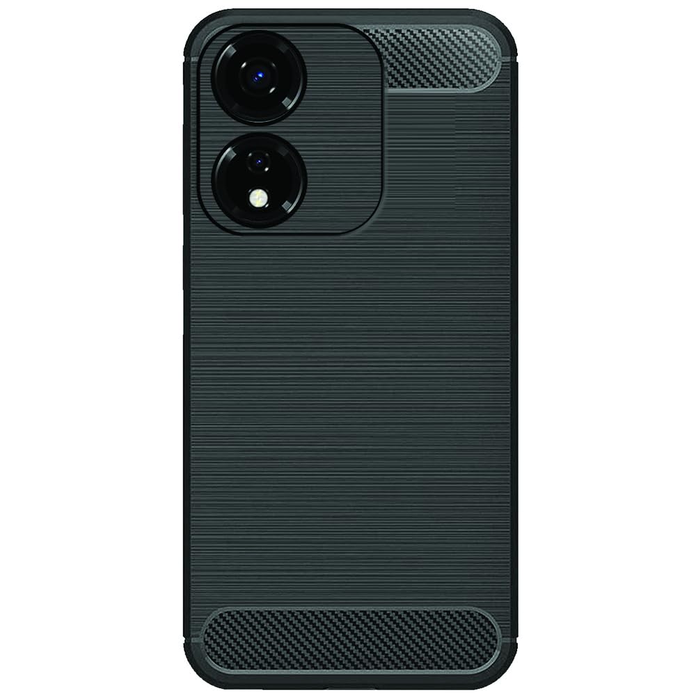 Inktree Back Cover Case for Itel Color Pro 5G / Itel Color Pro 5G Back Cover (Carbon Fibre Rugged Armour Black Colour) (B0DF6F5LLB) Amazon Price History, Amazon Price Tracker