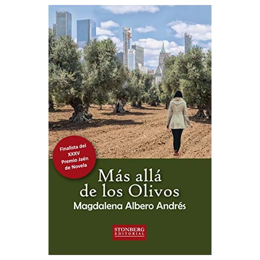 MÁS ALLÁ DE LOS OLIVOS
