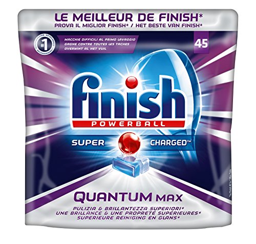 Preisvergleich Produktbild FINISH A5M Powerball Quantum