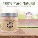 Best Nature's Australian Pastel Pink Clay 100% Pure Natural 8 fl oz - Natural Exfoliating & Detoxifying Facial Scrub - Organic Clay Powder for Face Masks, Body Soaps, Bath Bombs, Makeup, Lotions