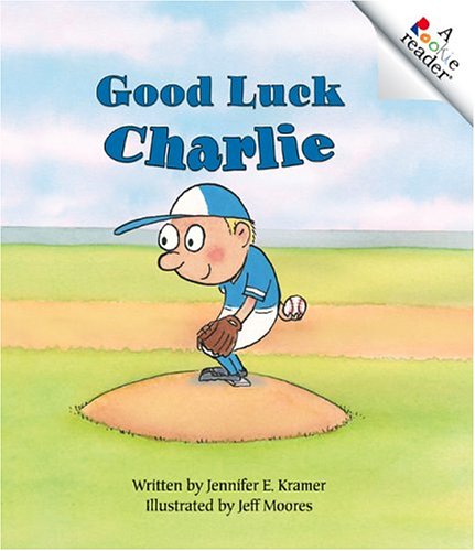 Children's Press(CT) Good Luck Charlie