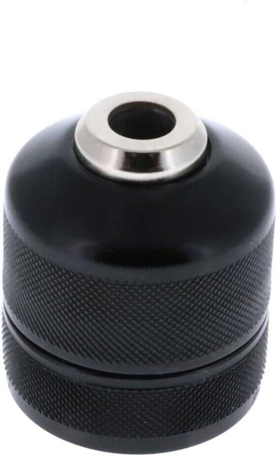 330075-47 Drill Chucks Fits For DeWalt D21009, D21009, DWD112, DWD112, DWD112, DWD115K, DWD115K (Black)