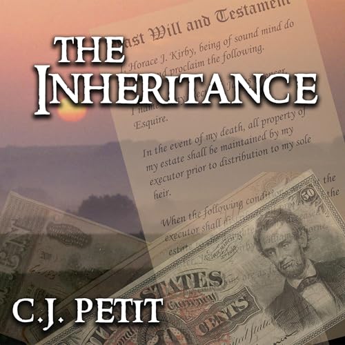 The Inheritance by C.J. Petit episode artwork