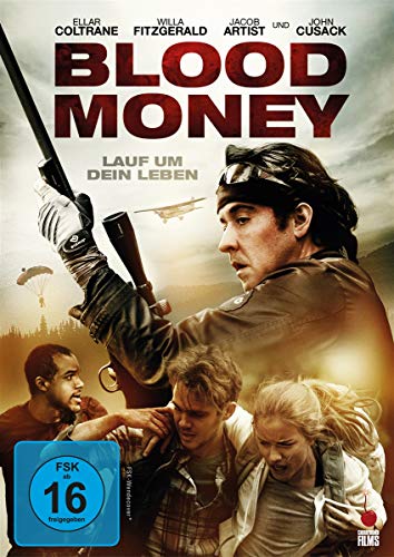 Blood Money - Lauf um dein Leben - Mehr Infos/Bestellen