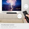 Samsung S-Series HW-400F 2.0ch con woofer integrado, mejora de voz y modo nocturno, expansión de sonido envolvente, sonido adaptativo, cine y juegos 8