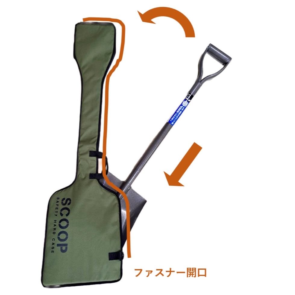 金色のミニスコップ 専用ケース付き 24kp スコップ型 置物 金色のミニスコップ 専用ケース付き 24kp スコップ型 置物