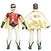 Batman Classic TV Series 8 Inch Action Figures Series 3: Robin With Removable Mask