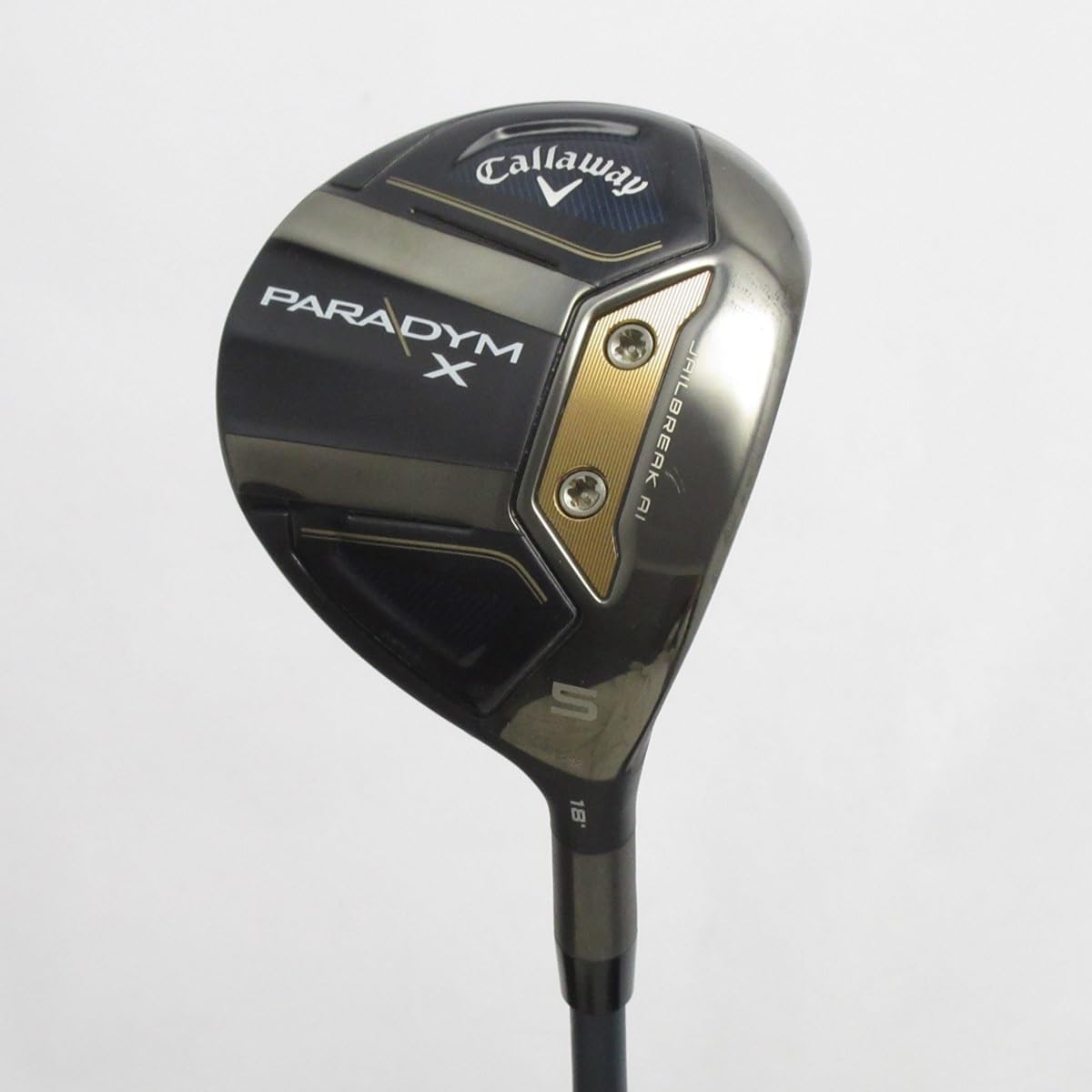 Amazon.co.jp: 【中古】キャロウェイゴルフ PARADYM パラダイム X  