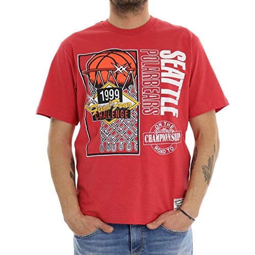 Franklin & Marshall Klassisches T-Shirt