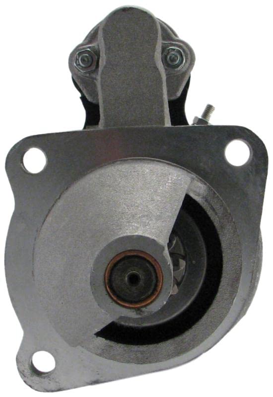 Starter Compatible with Perkins 704-30 (2997cc) 4 Cyl - 47kw 2873119 888346M1 Also Compatible with Perkins Prima - M504-2 (1989cc) 37kw 2873A103 91178902N 18919
