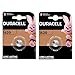 Produktbild 2 x Duracell CR1620 DL1620 ECR1620 3V Lithium Button Battery Coin Cell Batteries