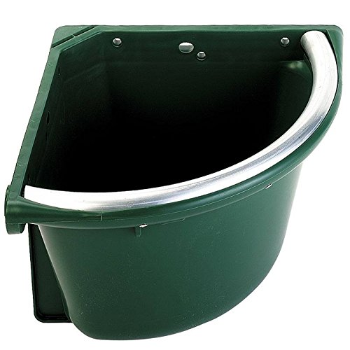 Copele Futterspender Kunststoff Pferde esquina