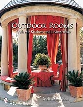 Outdoor Rooms: Fresh-air Kitchens And Living Areas