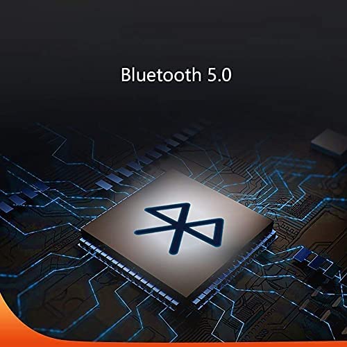 Cuffie da gioco, Cuffie over-ear impermeabili Cuffie Bluetooth sportive Cuffie passive con cancellazione del rumore per palestra, corsa, allenamento, auricolari, Nero