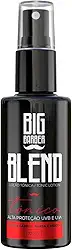 Tônico Capilar Big Barber 120ml Blend De Crescimento Profissional