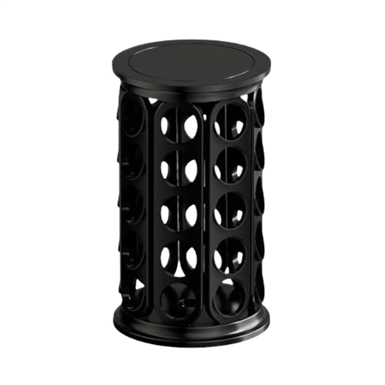Organisateur de capsules de café porte-sachets et support rangement de cuisine