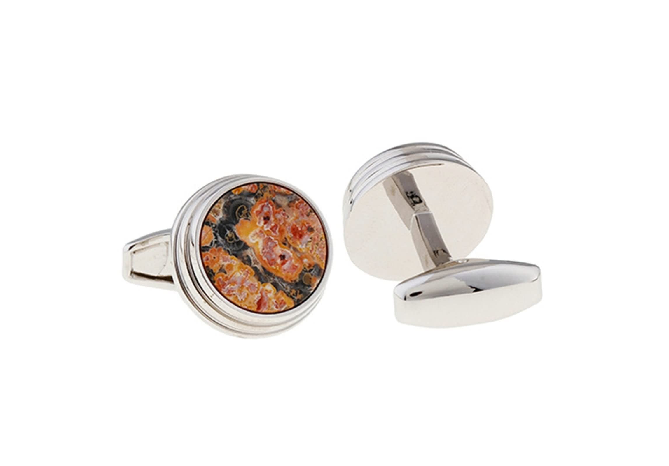 Gemelos únicos, para el día de la boda, para novio, cobre, mármol, patrulla clásica, accesorios de camisa de esmoquin para padrinos de negocios, regalo del padre, Sin piedras preciosas