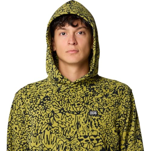 Mountain Hardwear Men's Novelty Microchill Hoody4