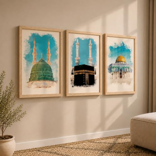 Image of NoWorries Wall decor Paintings for Office Decor and Home Decor /Framed Paintings for Home Wall, living room decoration - (Synthetic Wooden Frame)(Framed Poster Multicolor) (IS - 5, 25x37 inches)