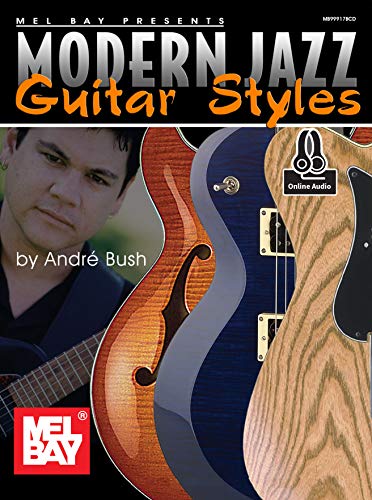 Télécharger Modern Jazz Guitar Styles (English Edition) Livre PDF Gratuit