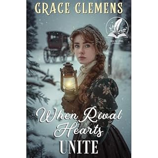 When Rival Hearts Unite Audiolibro Por Grace Clemens arte de portada