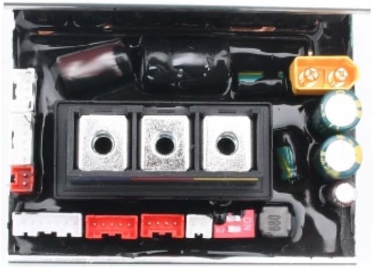 For Ninebot MAX G2 Electric Scooter Controller Motherboard Replacement, Aluminum Circuit Board Accessory For Restoring Or Upgrading Scooter Performance