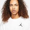 Jordan T-ShirtDC7485 T-Shirt White/Black XXL #3