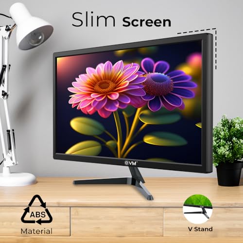 Image of EVM 175 Grand WD LED Monitor - 17.3 Inch, 1440x900 Resolution, VGA & HDMI Ports, 5ms Response Time, 16.7M Colors, Energy Efficient, VESA Mount Compatible (Evm-175-GRAND-WD-LED)