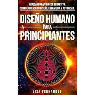 Dise&ntilde;o Humano Para Principiantes Audiolibro Por Lisa Fernandes arte de portada