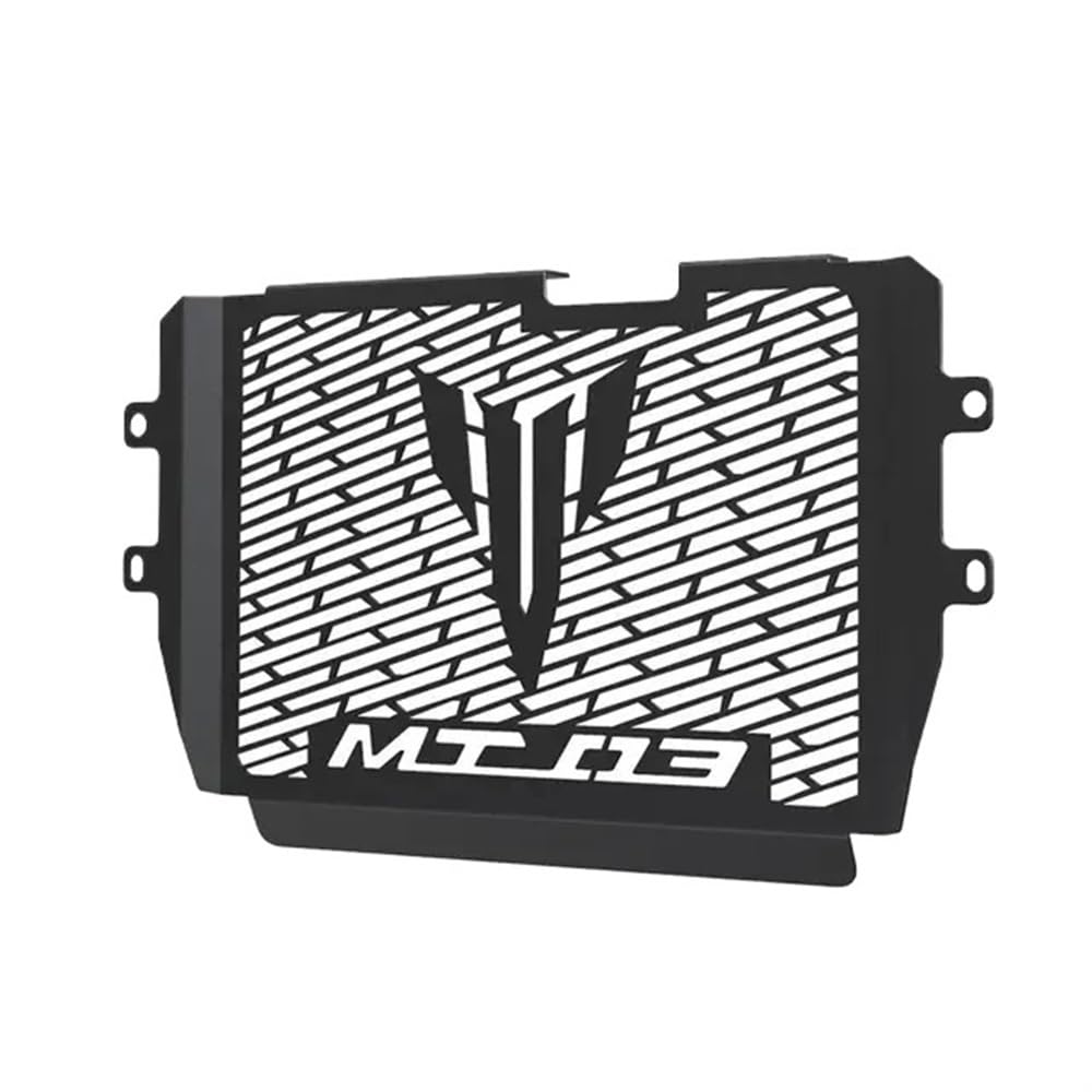 Cubierta Rejilla Radiador para MT-03 MT-25 2015 2016 2017 2018 2019 2020 2021 2022 2023 Protector De Rejilla De Radiador De Motocicleta Protector De Malla De Motor