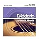 D’Addario EJ26 Phosphorbronze-Saiten für Akustikgitarren, Custom Light, 11-52
