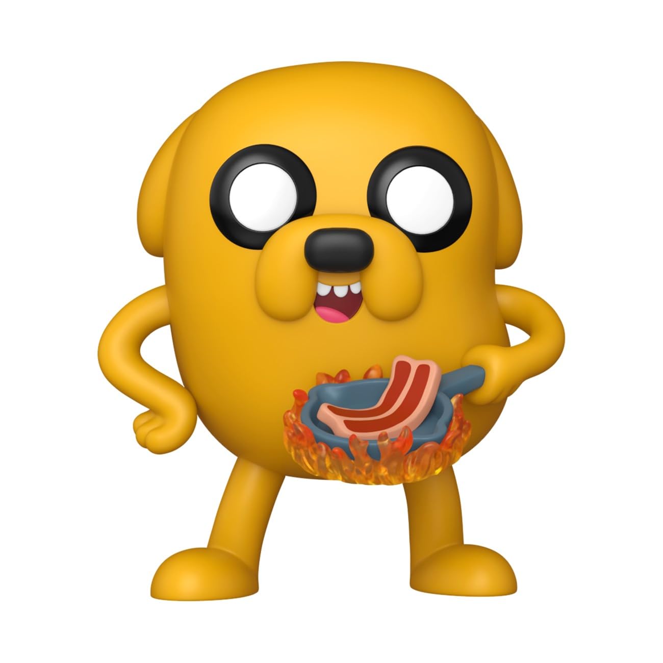 Funko Pop! Animation: Adventure Time, Jake the Dog, Collectable Vinyl Figure, Gift Idea, Official Merchandise - Image 2