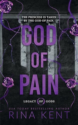 God of Pain (Legacy of Gods, 2)