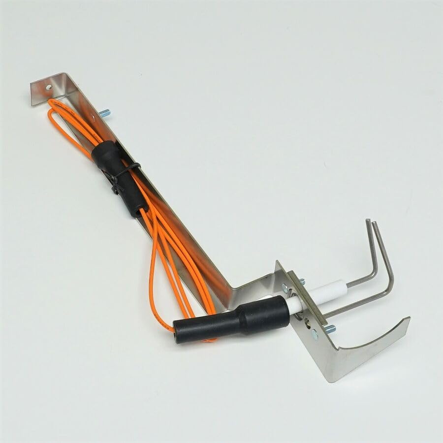 Swimming Pool Water Heater Igniter Bracket Assembly Replacement for Hayward HAXIGN1931