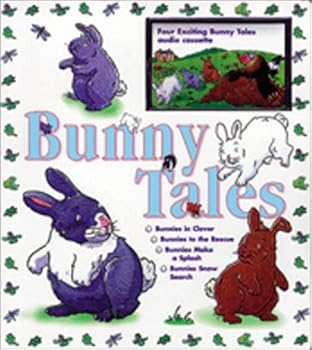 Hardcover Bunny Tales Book