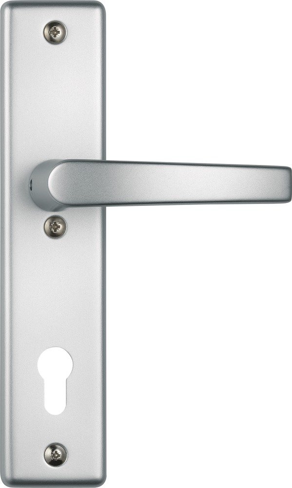 ABUS Okucie ochronne do drzwi HLS214 F1, aluminium, 21034