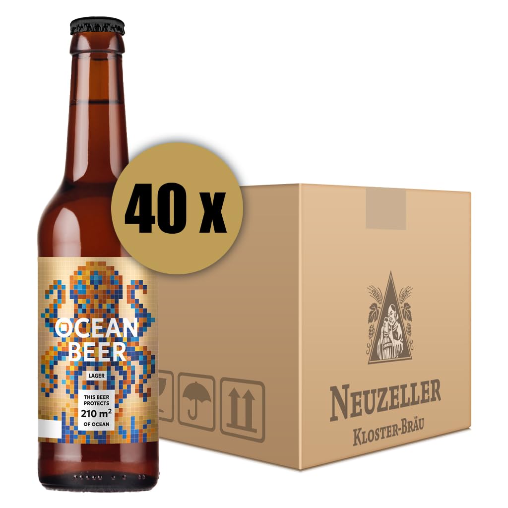 Ocean Beer (40 Flaschen)