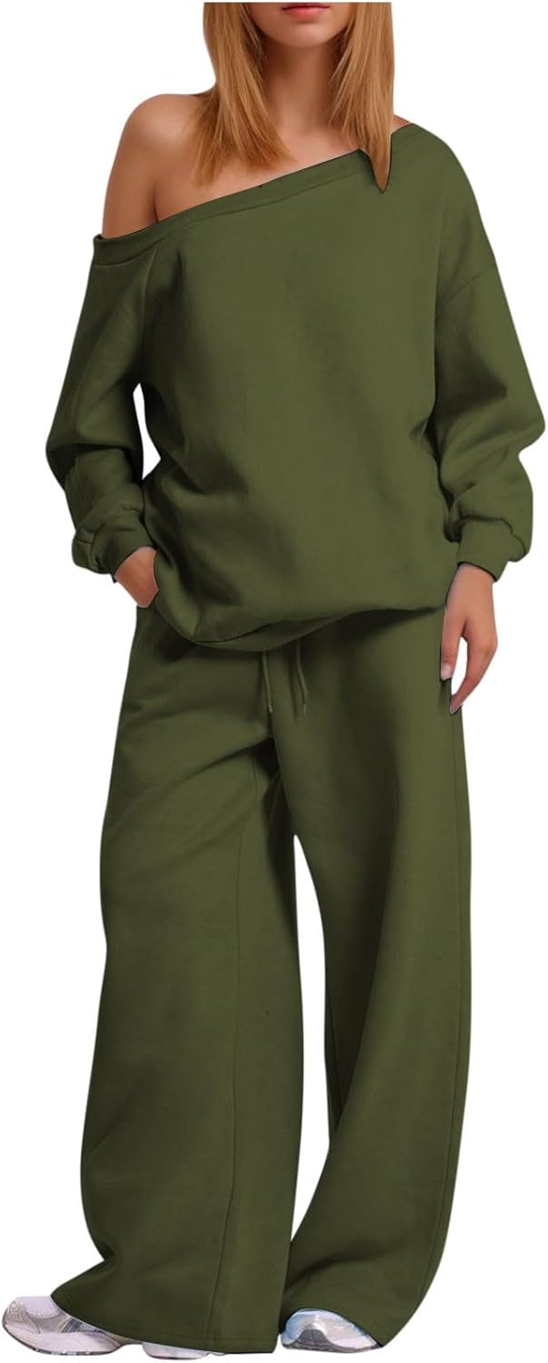 Capris Sets Women Piece Outfits Womens Two Piece Loungewear Sets