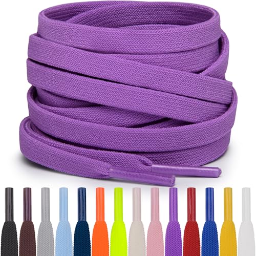 Image of Miscly Flat Elastic Shoelaces