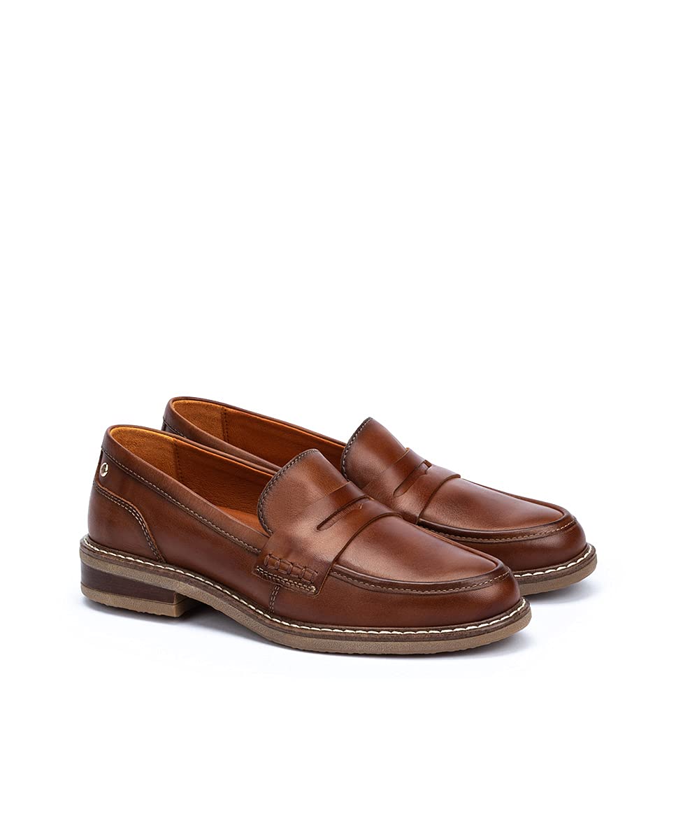 MOCASÍN Mujer ALDAYA Negro