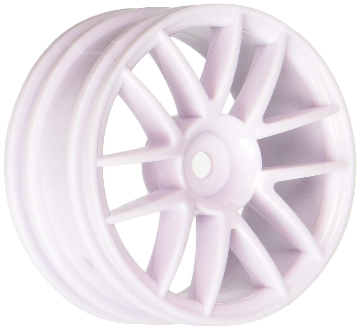 Redcat Racing White Spoke Wheels (2 Piece)